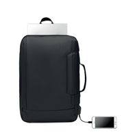 ZAINO PORTAPC IN RPET